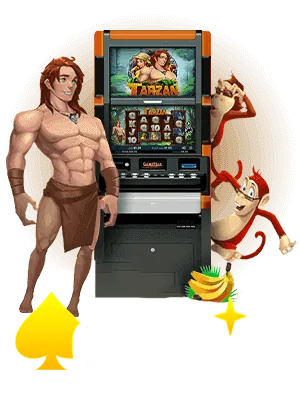 Đa dạng trò chơi Slot tại 8ket khuyến mãi