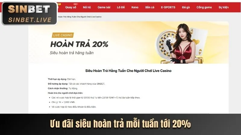 Phân tích ưu đãi 8ket khuyến mãi